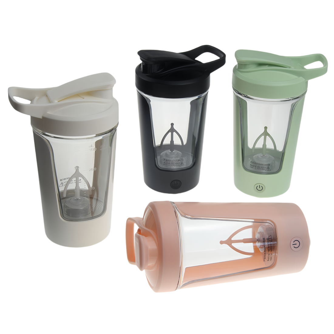 Fitness Nutrition Protein - 450ml Blenders Cup Portable Protein Powder