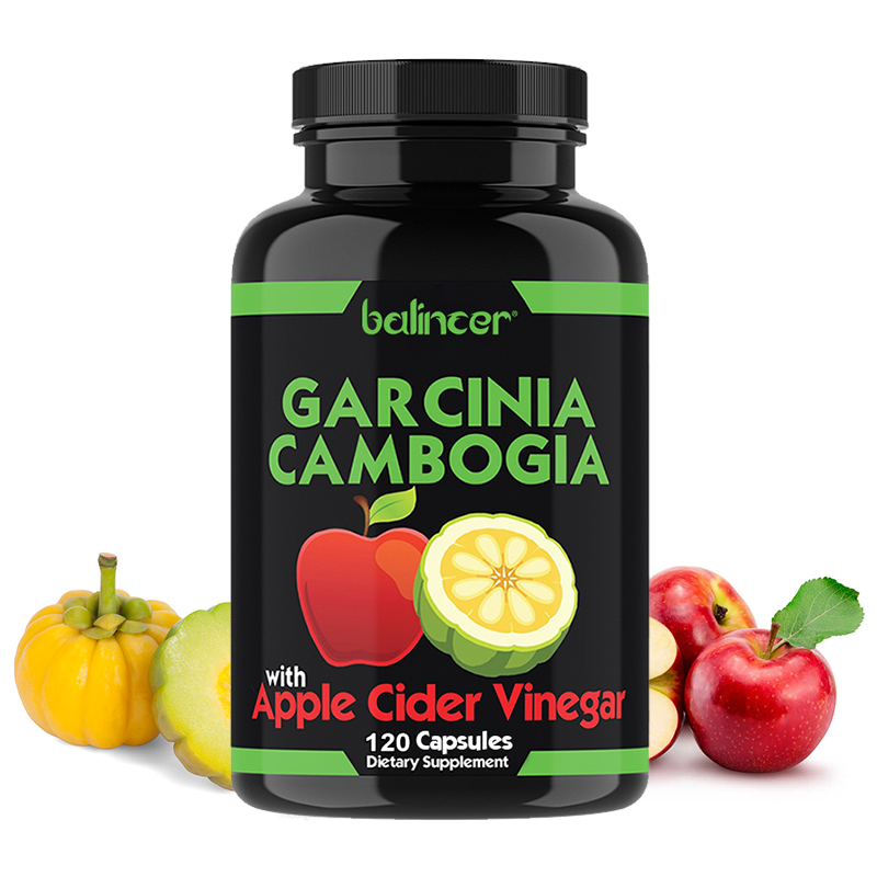 Garcinia Cambogia Extract - Garcinia Cambogia Extract - Appetite Control,