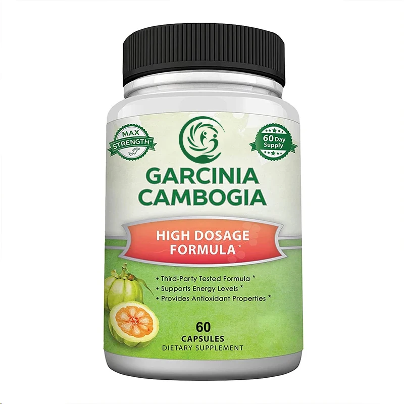 Garcinia Cambogia Extract - Pure Teng Huang Guo 100% Natural