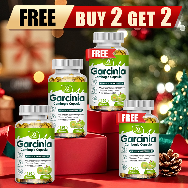 Garcinia Cambogia Extract - Buy 2 Get 2 Free! Garcinia