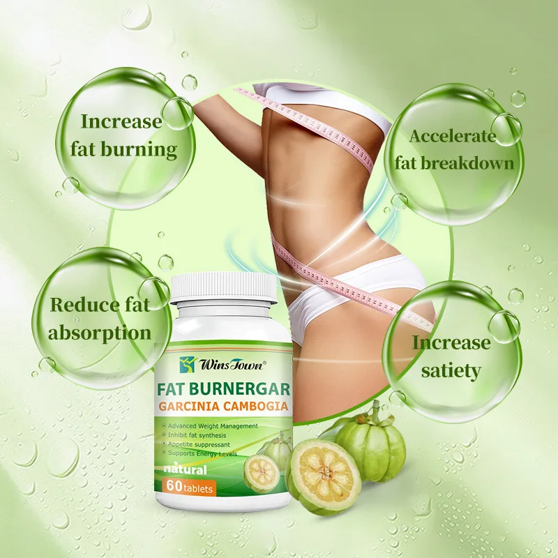 60 pills Slim Loss weight Teng – Garcinia Cambogia Extract recenzja i cena