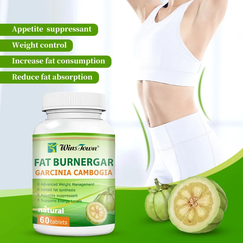60 pills Slim Loss weight Teng – Garcinia Cambogia Extract recenzja i cena
