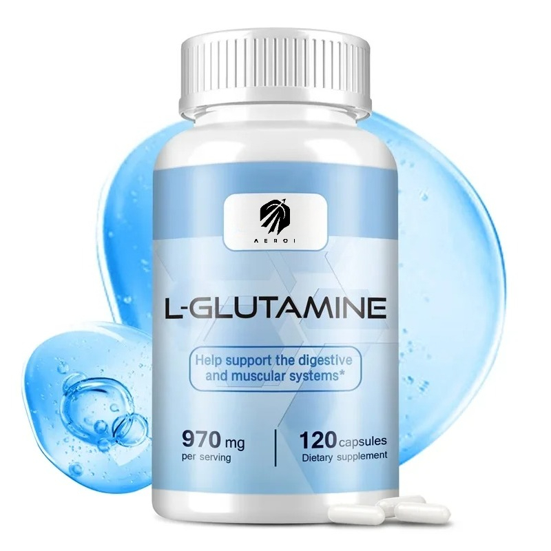 L-Glutamine Supplement for Wor – Fitness With Nutrition recenzja i cena