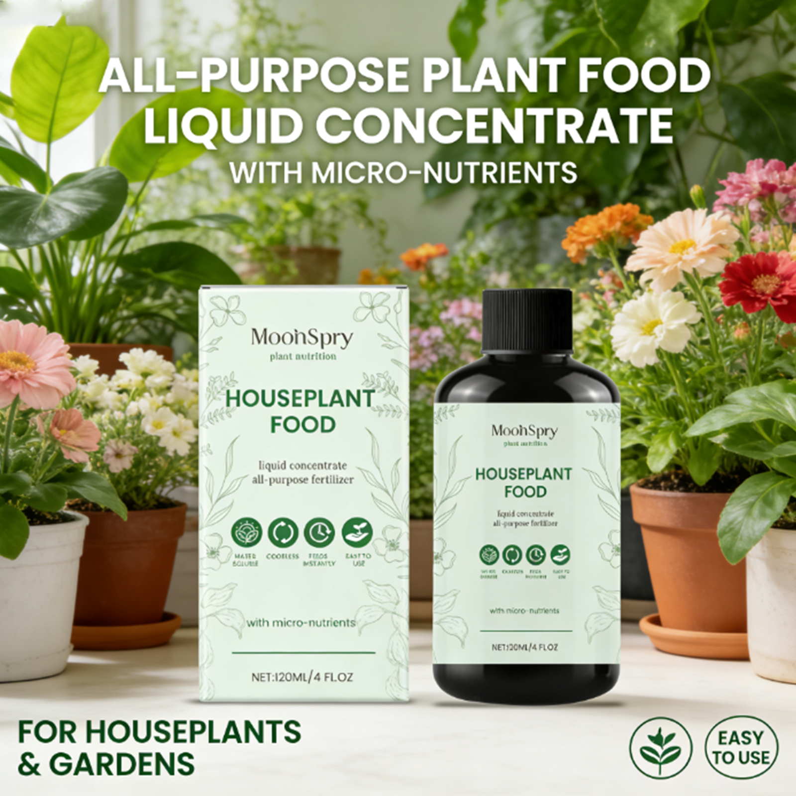 Plant Nutrition Liquid Promoti – Roots Nutrition & Fitness Inglewood Photos recenzja i cena
