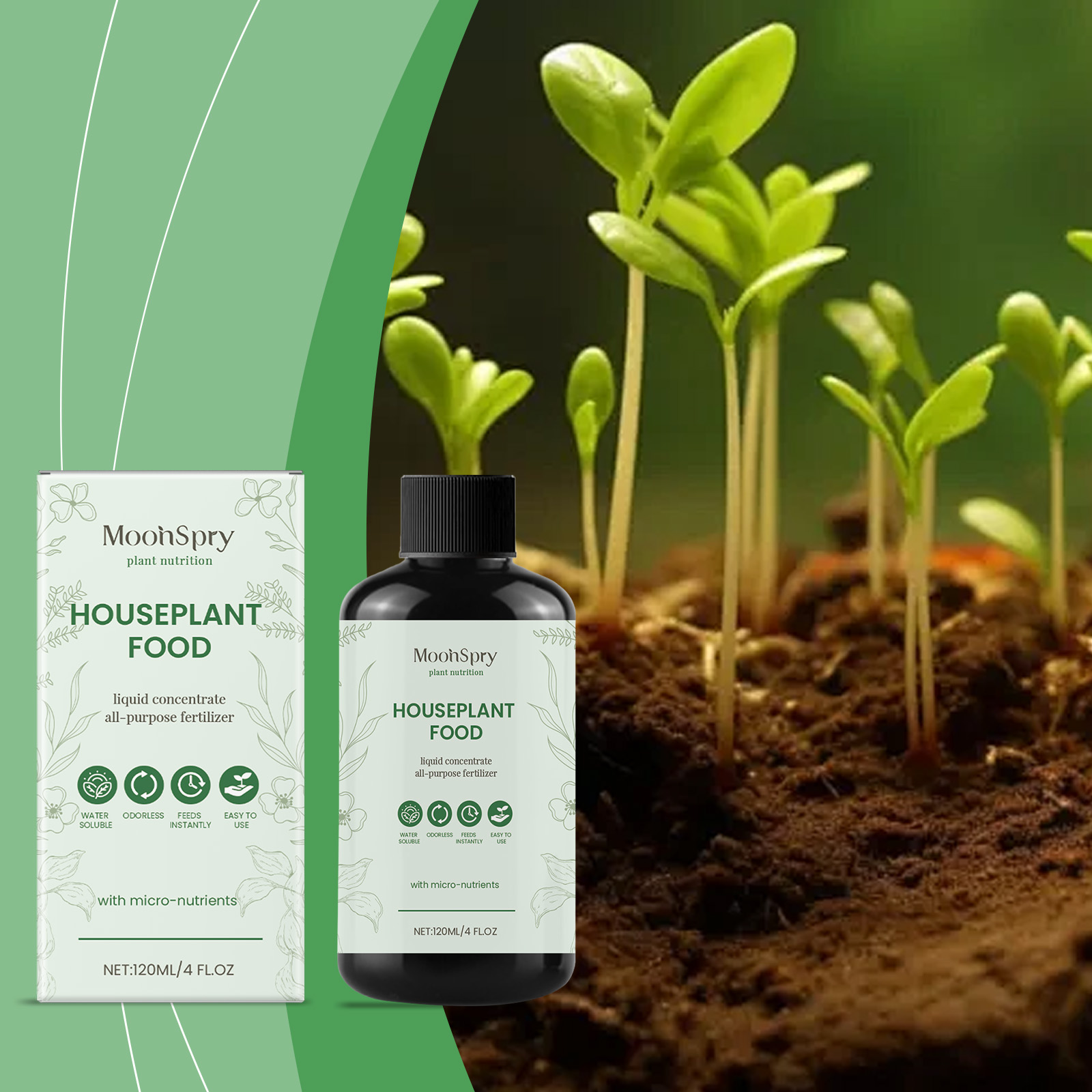 Plant Nutrition Liquid Promoti – Roots Nutrition & Fitness Inglewood Photos recenzja i cena