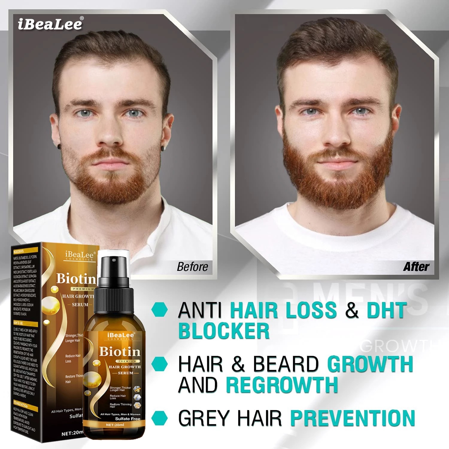 Hair care solution, strong hai – Roots Nutrition & Fitness Inglewood Photos recenzja i cena
