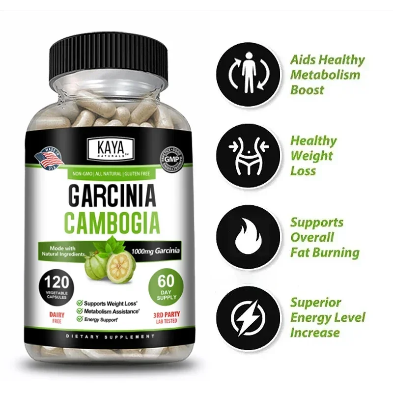Garcinia Cambogia Extract Caps – Garcinia Cambogia Extract recenzja i cena