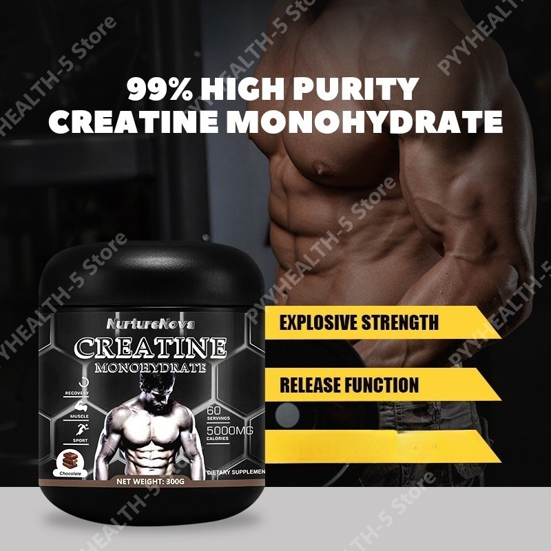 Creatine Monohydrate Powder 99 – Fitness With Nutrition recenzja i cena