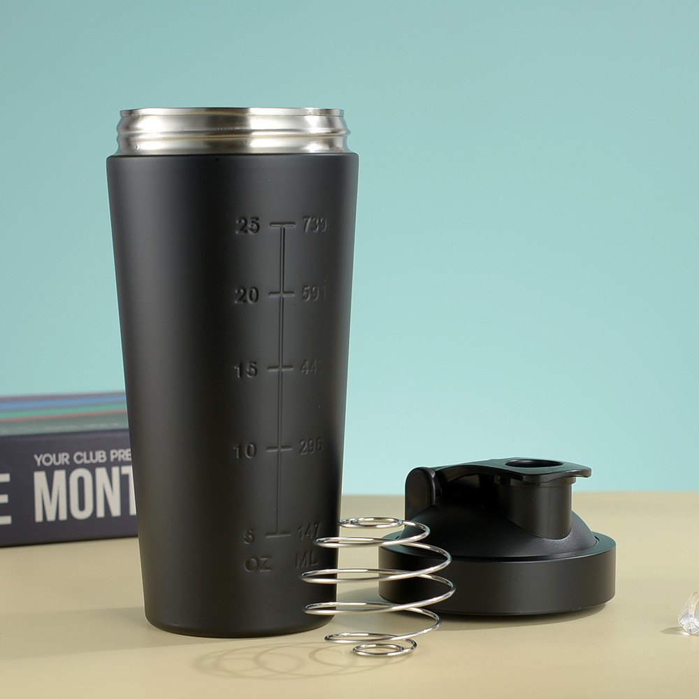 Stainless Steel Protein Shaker – Fitness Nutrition Protein recenzja i cena