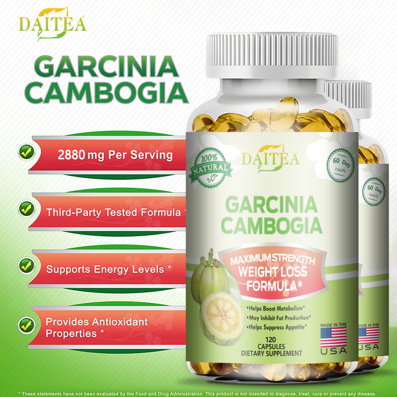Tenghuangguo Extract Capsules  – Garcinia Cambogia Extract recenzja i cena