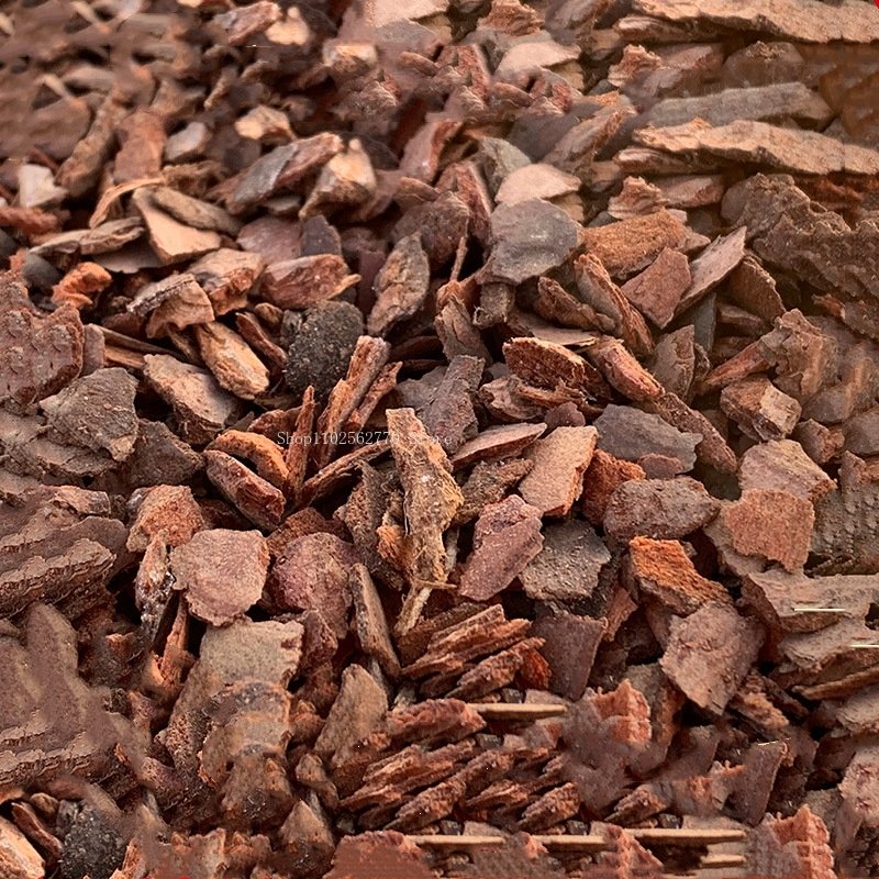 500g Fermented Pine Bark Natur – Roots Nutrition & Fitness Inglewood Photos recenzja i cena