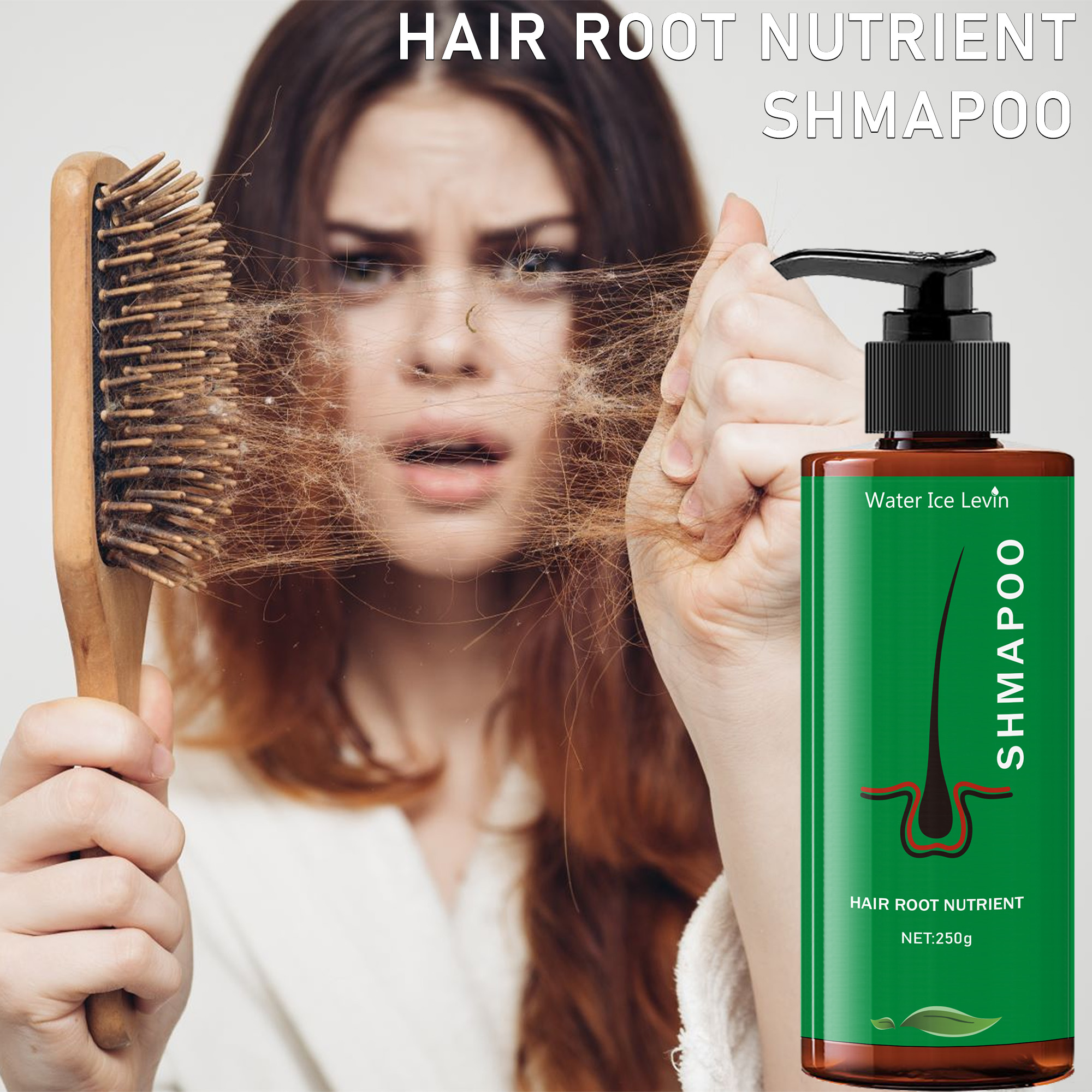 Root Nutritional Shampoo 250g, – Roots Nutrition & Fitness Inglewood Photos recenzja i cena