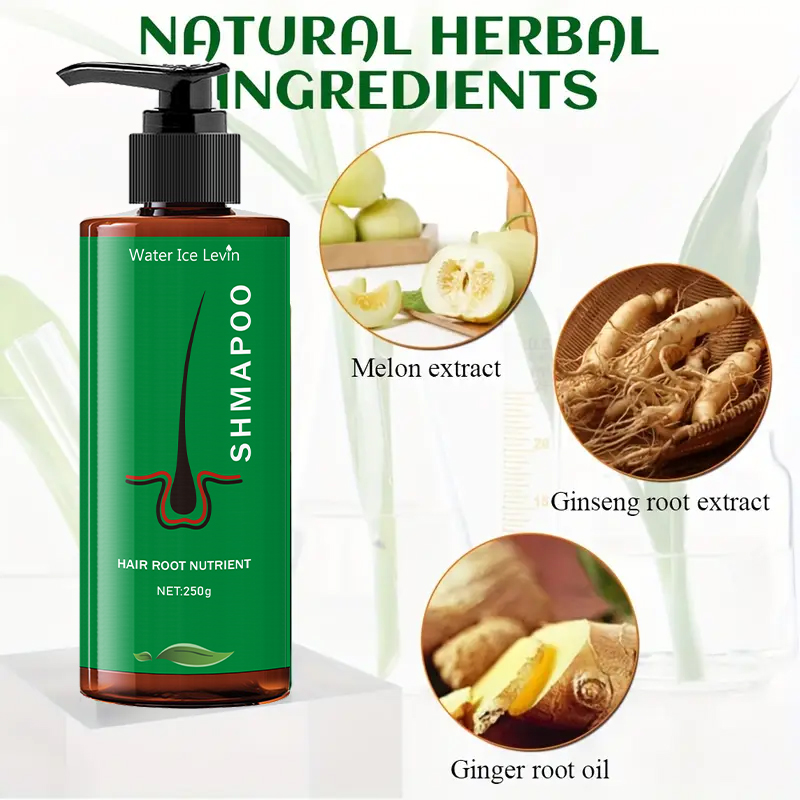 Root Nutritional Shampoo 250g, – Roots Nutrition & Fitness Inglewood Photos recenzja i cena