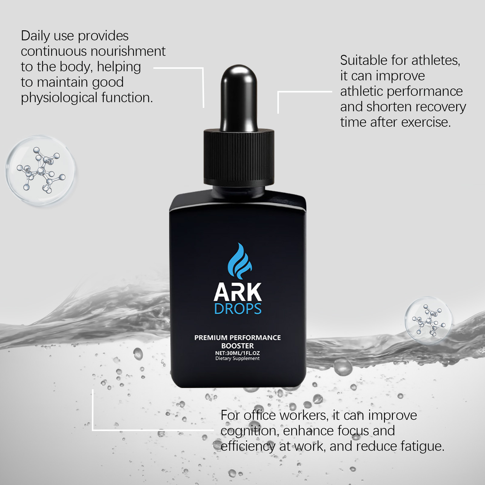 Body Care Drops Supplement Nut – Fitness With Nutrition recenzja i cena
