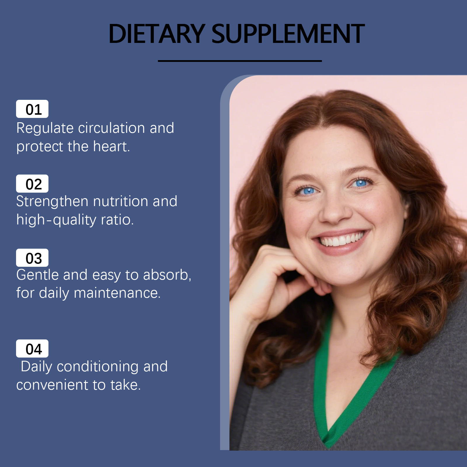 DOCTEAT Cardiovascular Health  – Fitness With Nutrition recenzja i cena