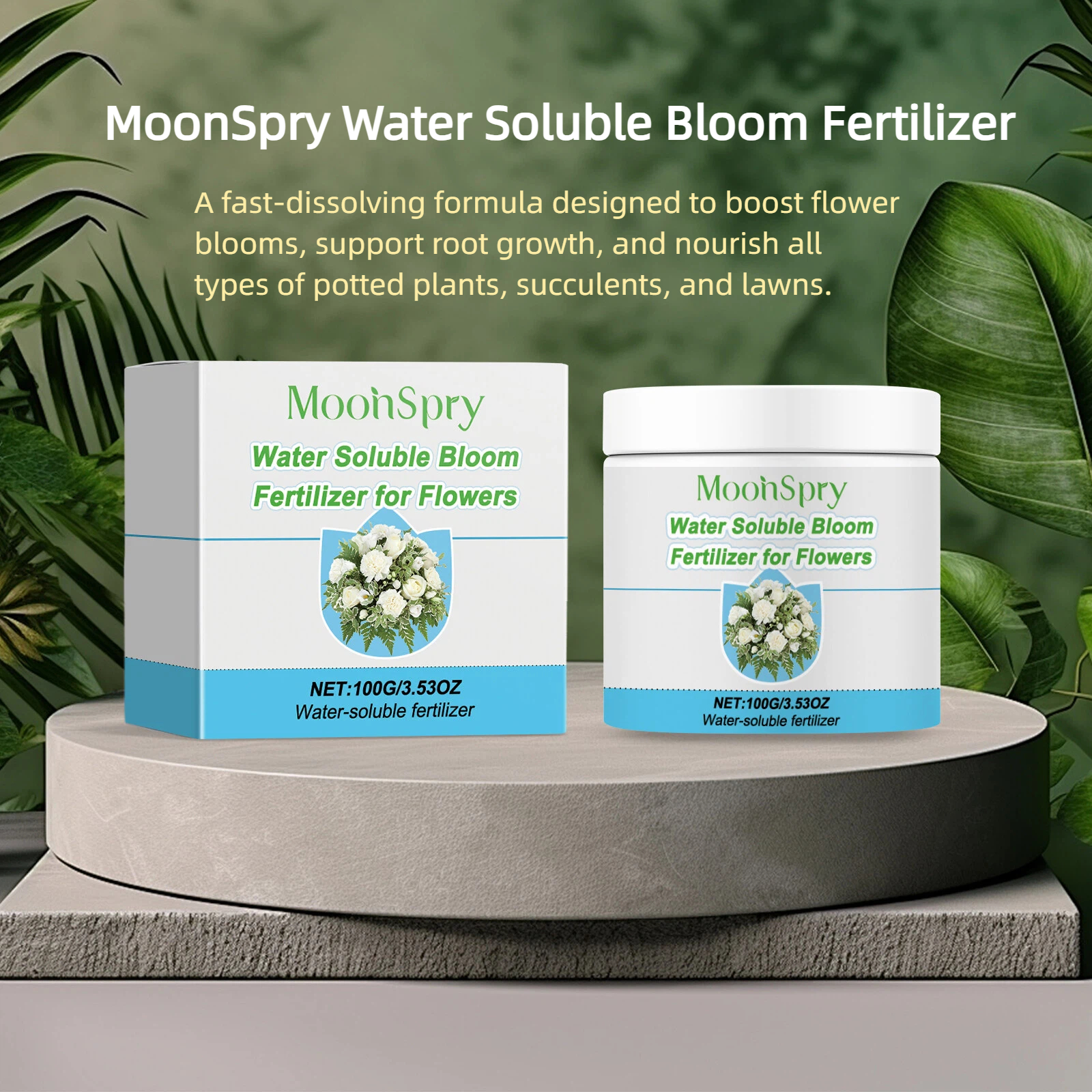 Water Soluble Bloom Fertilizer – Roots Nutrition & Fitness Inglewood Photos recenzja i cena