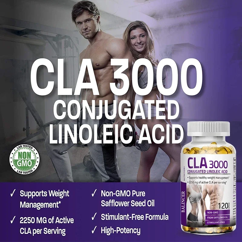 CLA 3000 Ultra High Potency fo – Garcinia Cambogia Extract recenzja i cena