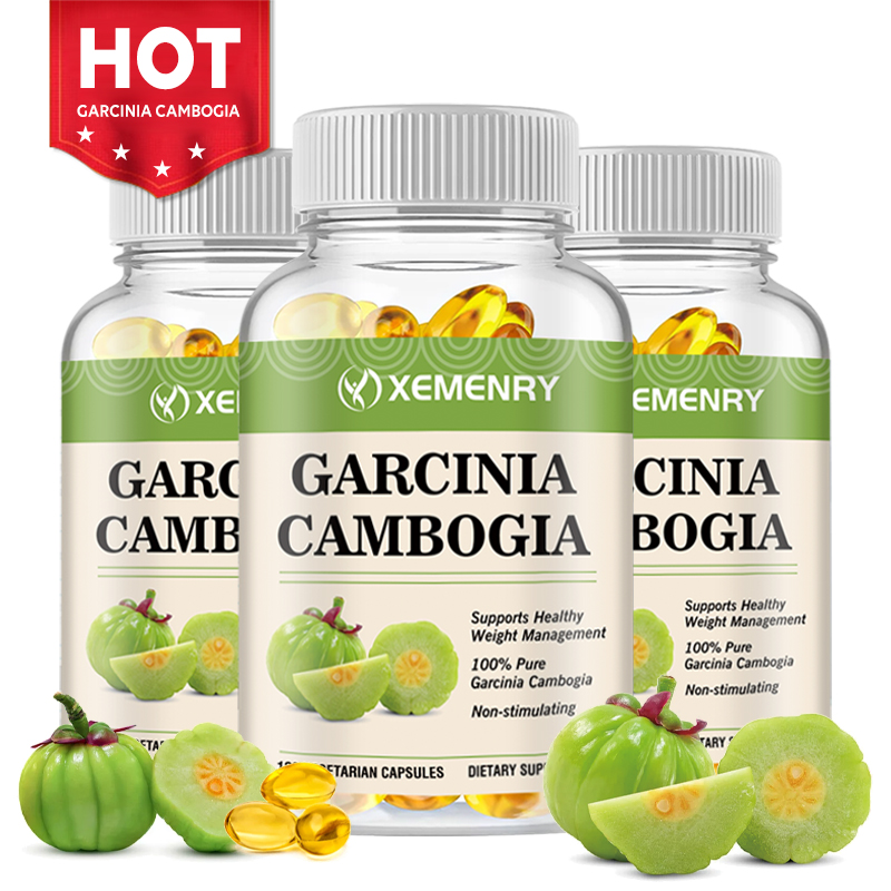 Garcinia Cambogia Capsules - P – Garcinia Cambogia Extract recenzja i cena