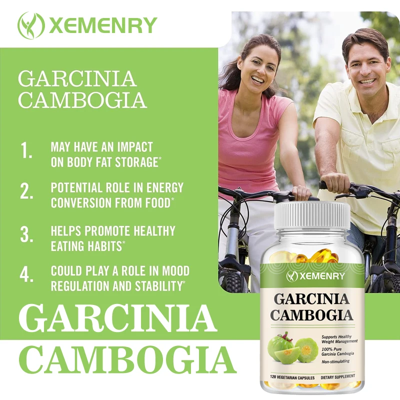 Garcinia Cambogia Capsules - P – Garcinia Cambogia Extract recenzja i cena