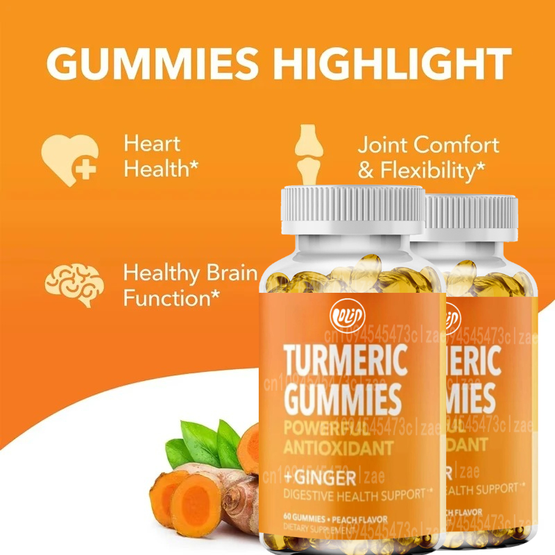 Nutritional turmeric gummies w – Roots Nutrition & Fitness Inglewood Photos recenzja i cena