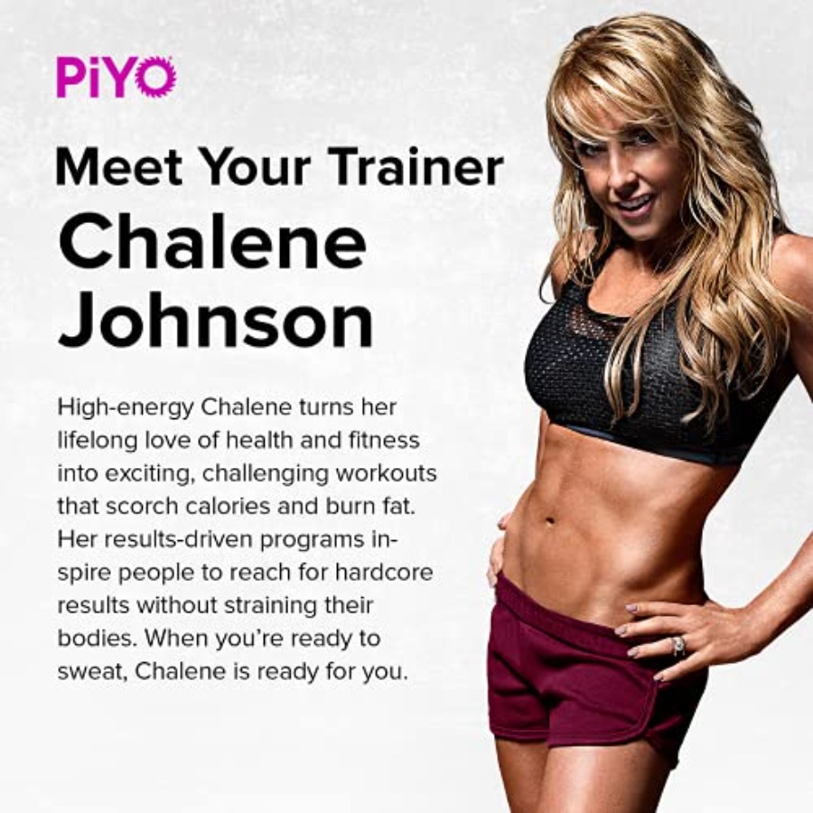 PiYo Base Kit DVD Workout with – Fitness With Nutrition recenzja i cena
