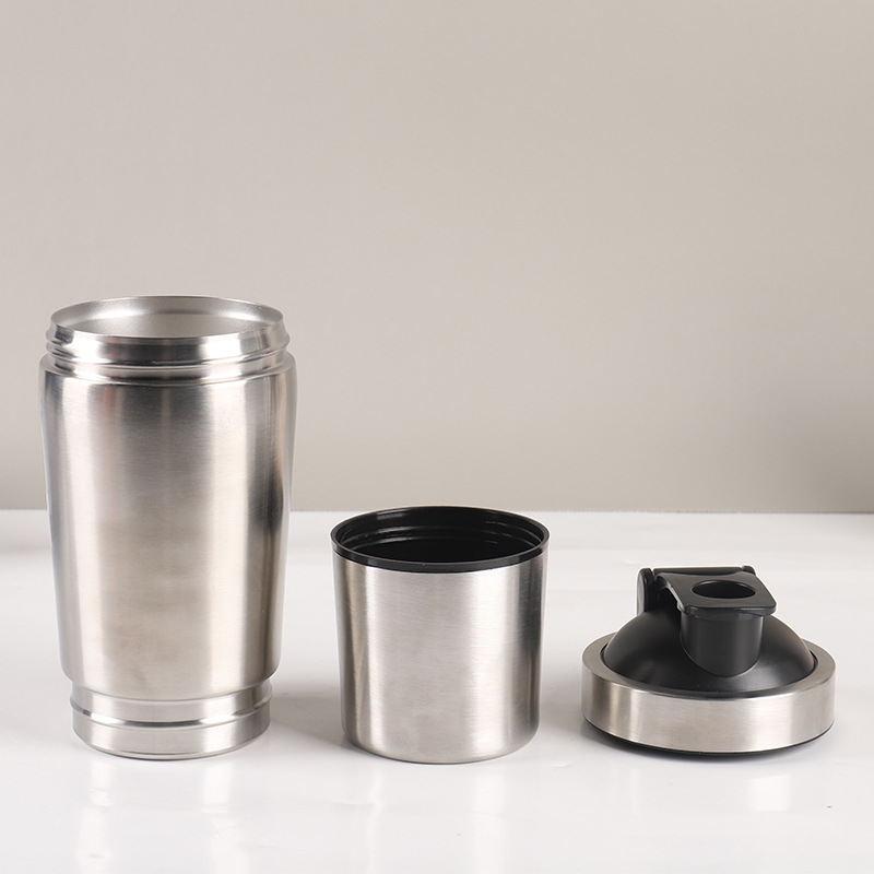 Stainless Steel Protein Shaker – Fitness Nutrition Protein recenzja i cena