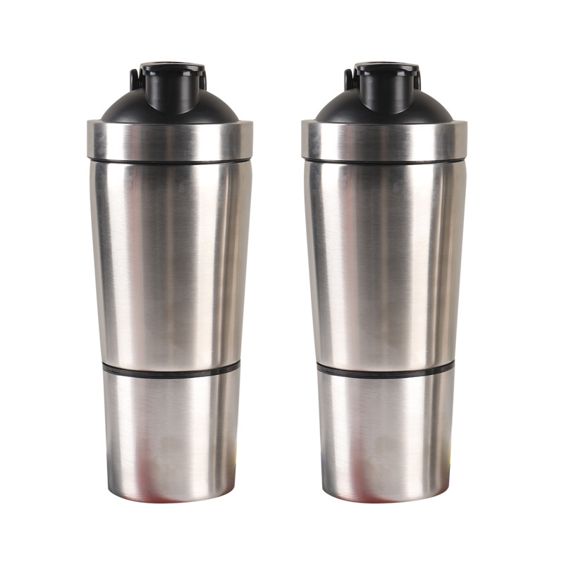 Stainless Steel Protein Shaker – Fitness Nutrition Protein recenzja i cena
