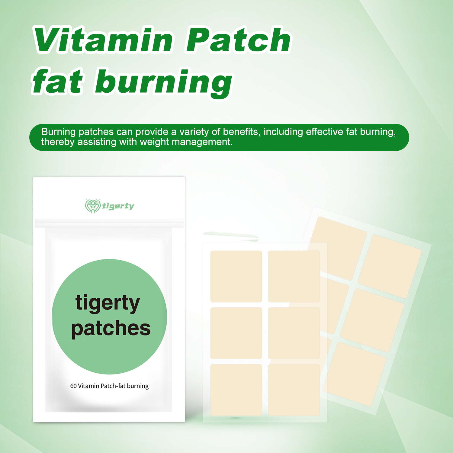 Vitamin Patch Weight Managemen – Garcinia Cambogia Extract recenzja i cena