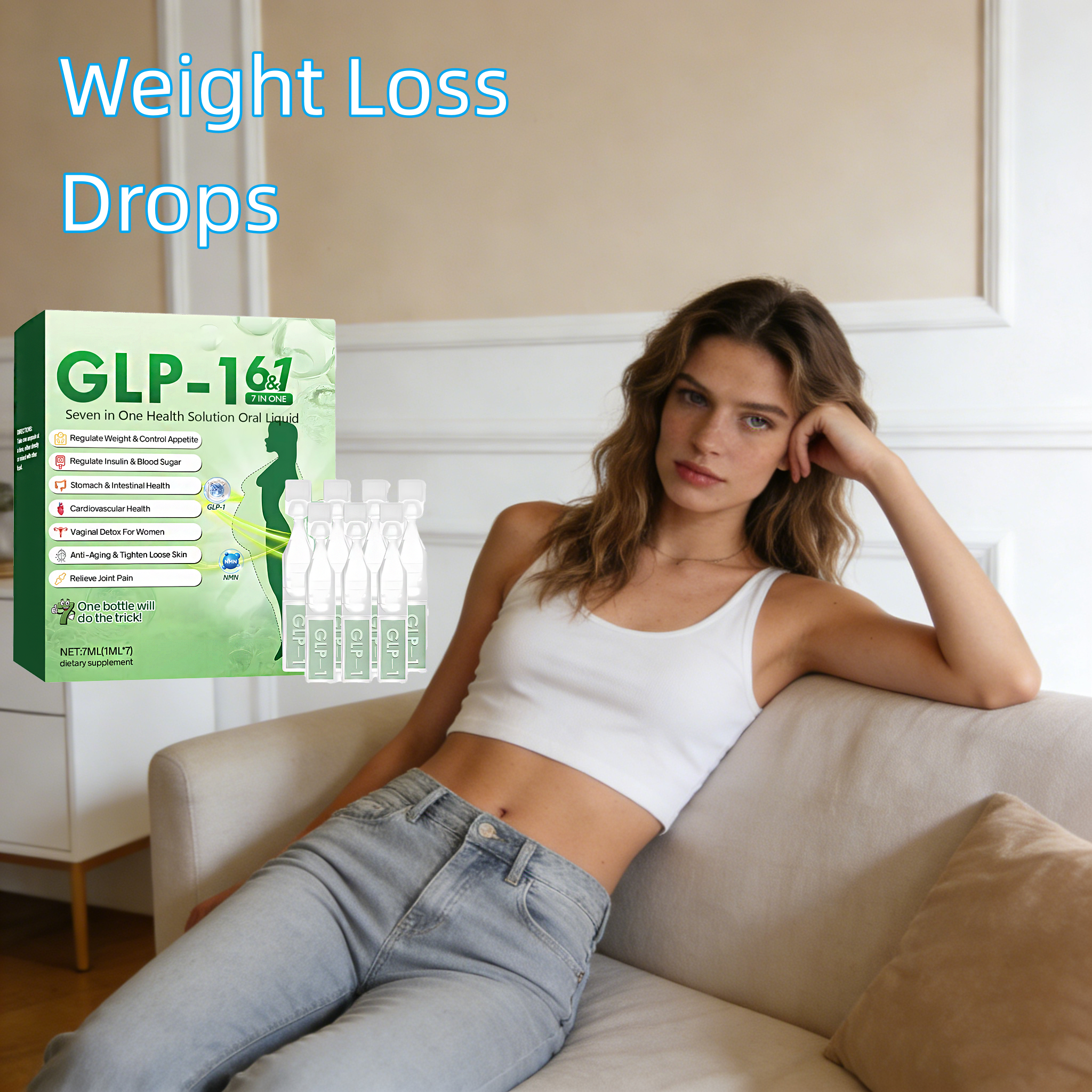 Weight Loss Drops Burn Fat Wei – Fitness With Nutrition recenzja i cena