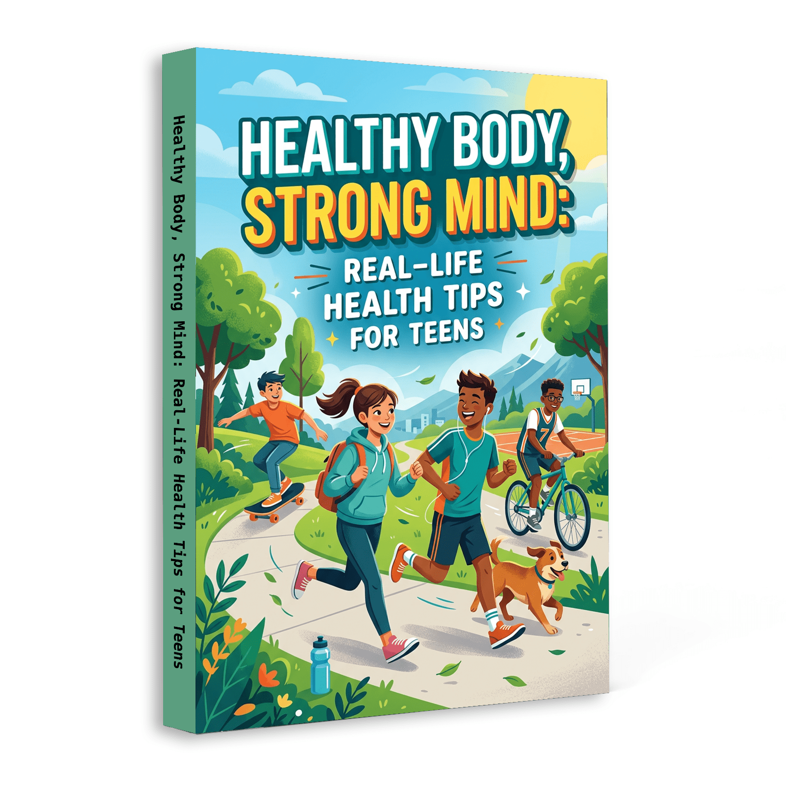 Healthy Body, Strong Mind — Re – Fitness With Nutrition recenzja i cena