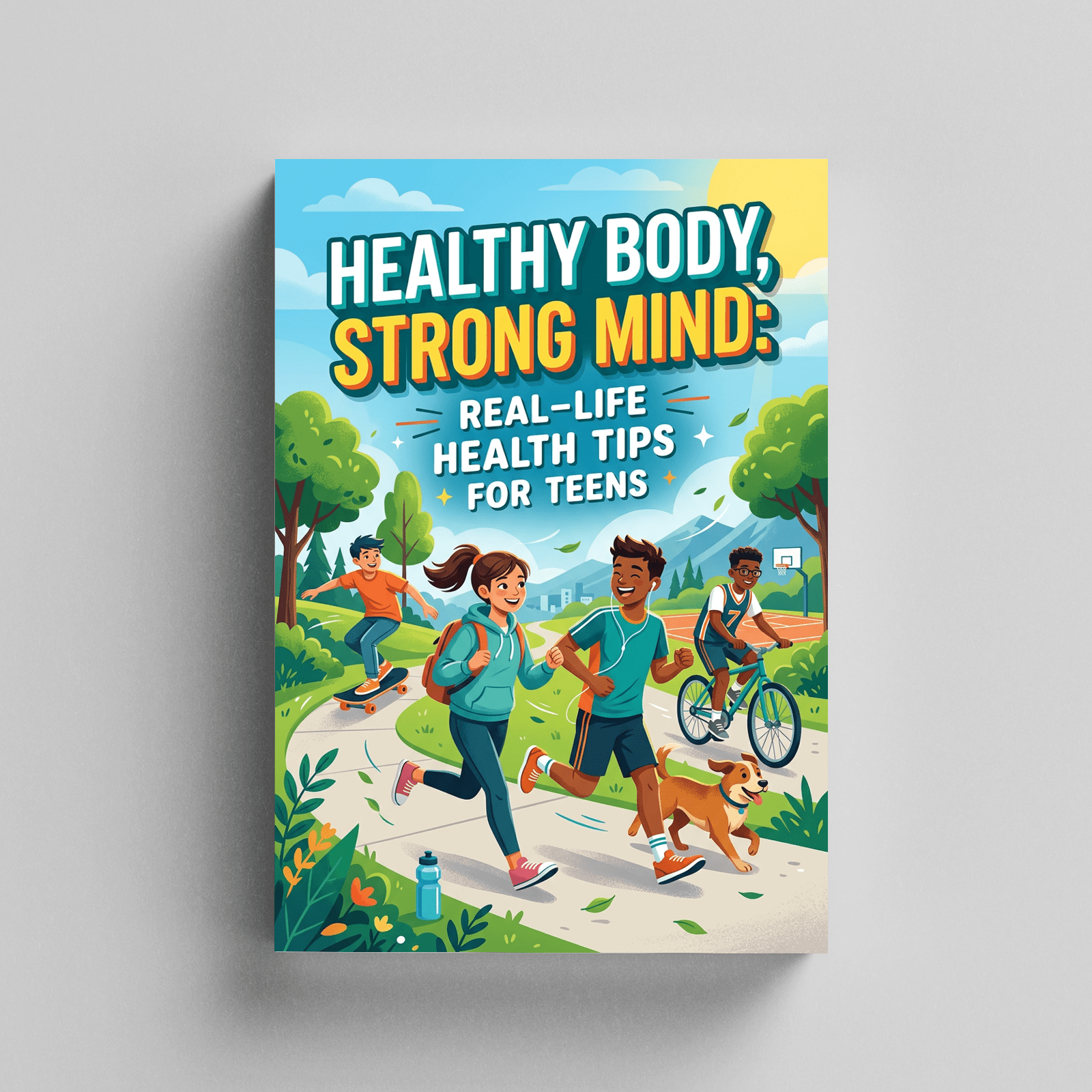 Healthy Body, Strong Mind — Re – Fitness With Nutrition recenzja i cena