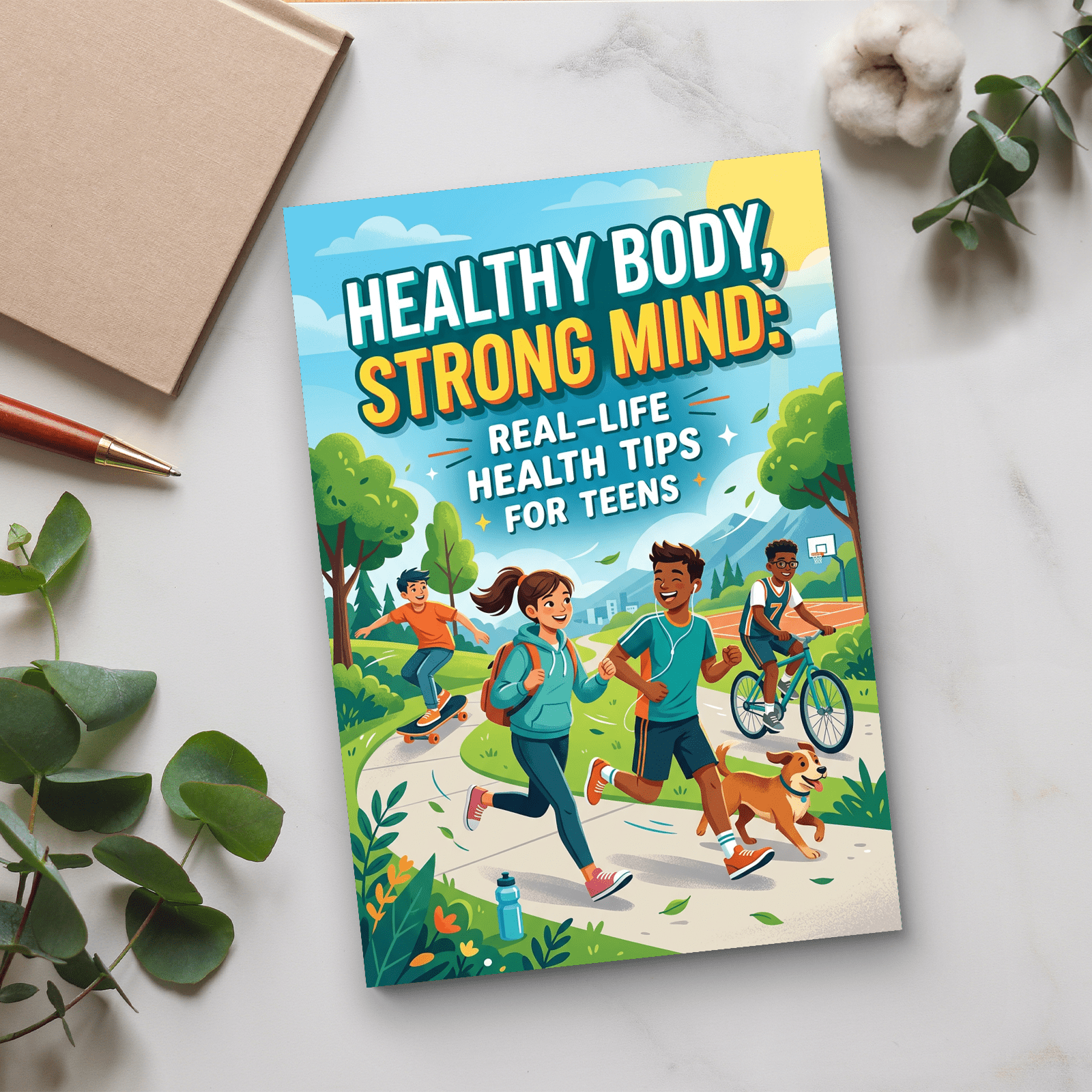 Healthy Body, Strong Mind — Re – Fitness With Nutrition recenzja i cena