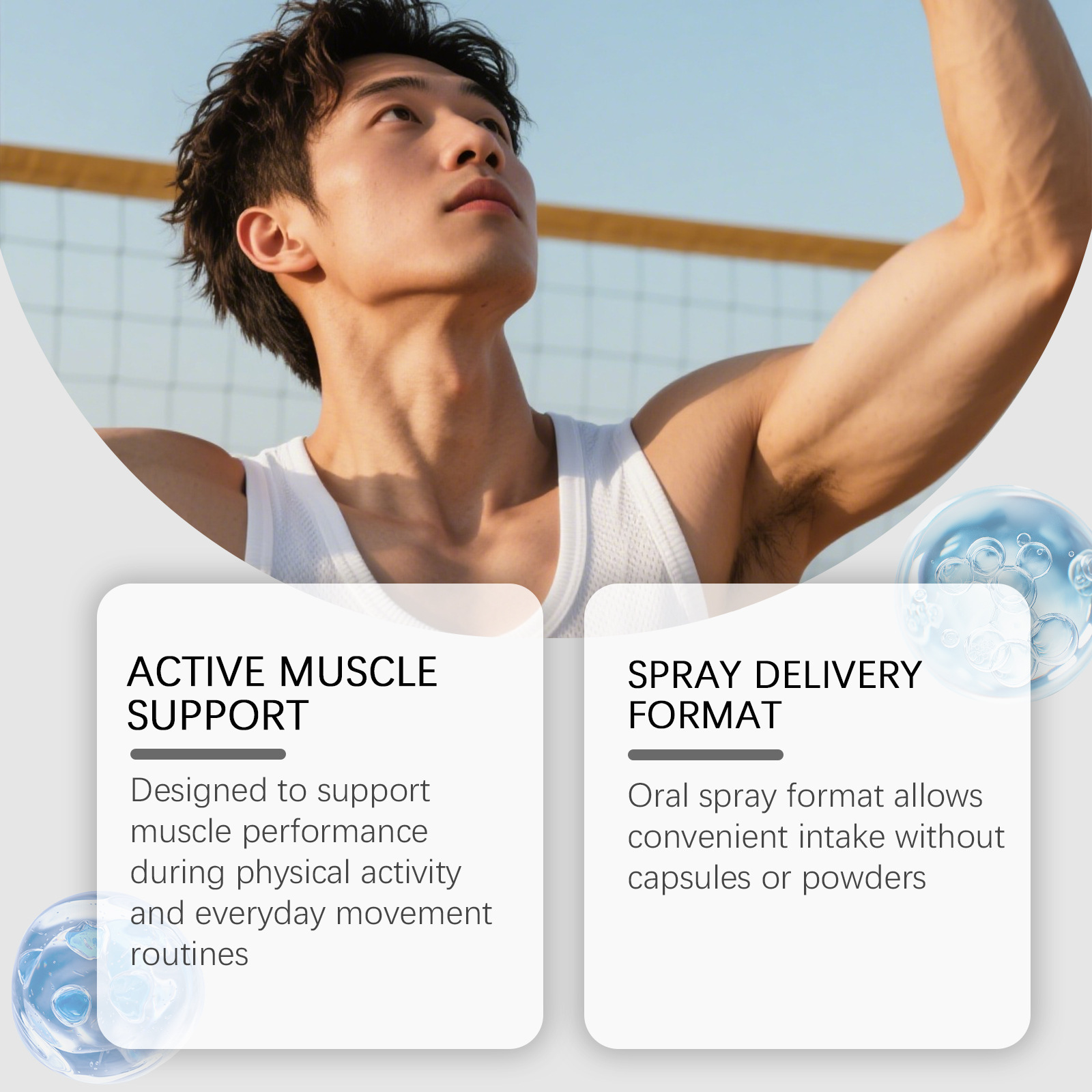 Muscle Growth Spray Enhance Ph – Fitness Nutrition Protein recenzja i cena
