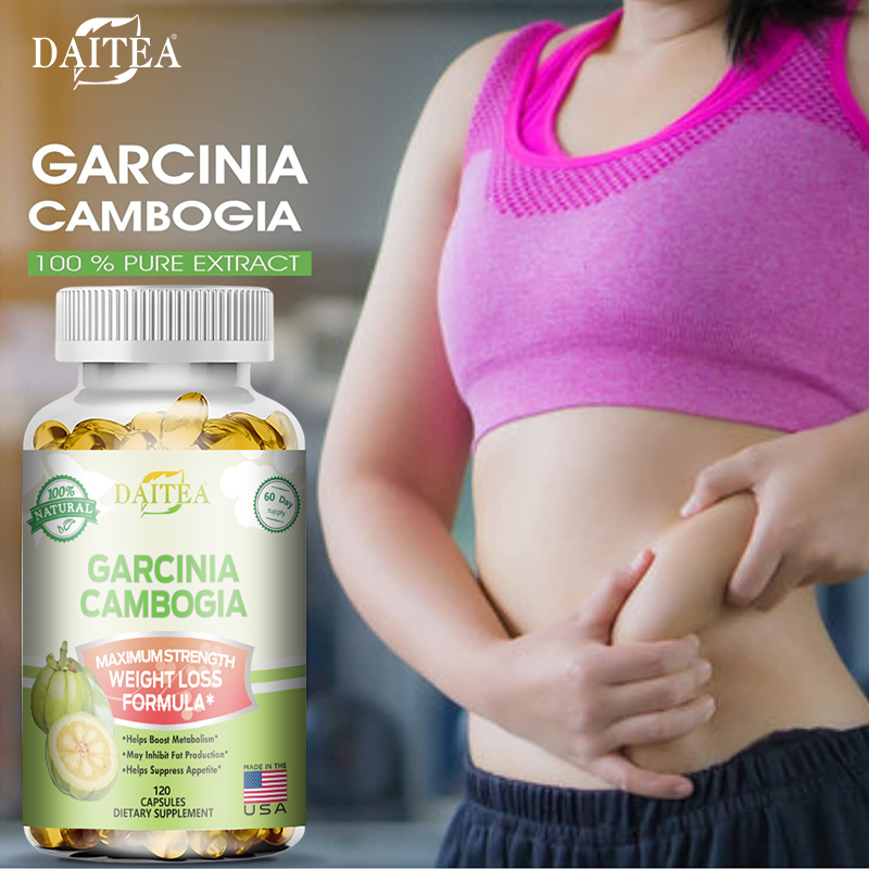 Tenhuang Fruit Supplements - H – Garcinia Cambogia Extract recenzja i cena