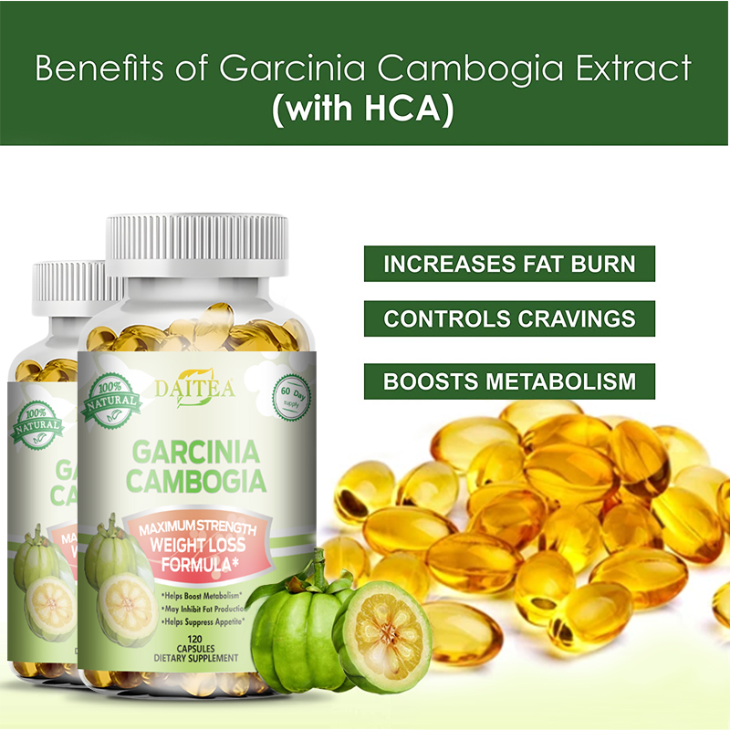 Tenhuang Fruit Supplements - H – Garcinia Cambogia Extract recenzja i cena