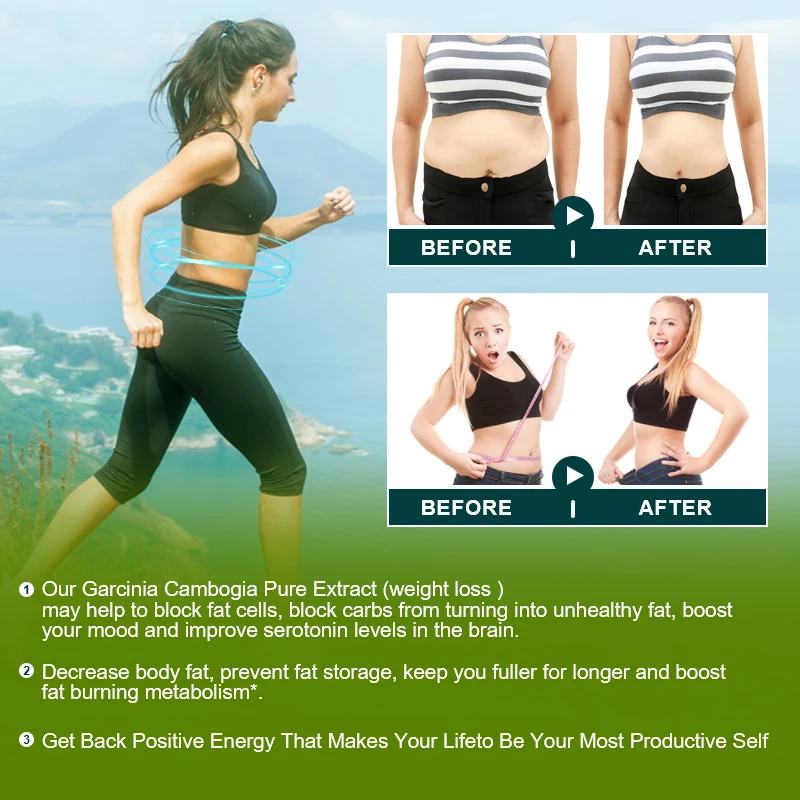 Buy 2 Get 2 Free! Garcinia Cam – Garcinia Cambogia Extract recenzja i cena