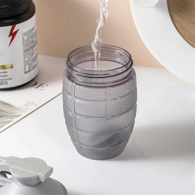 2025 New 600ml Fitness Sports  – Fitness Nutrition Protein recenzja i cena