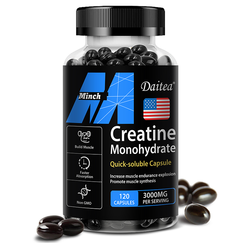 Creatine Monohydrate 3000 Mg-B – Fitness With Nutrition recenzja i cena