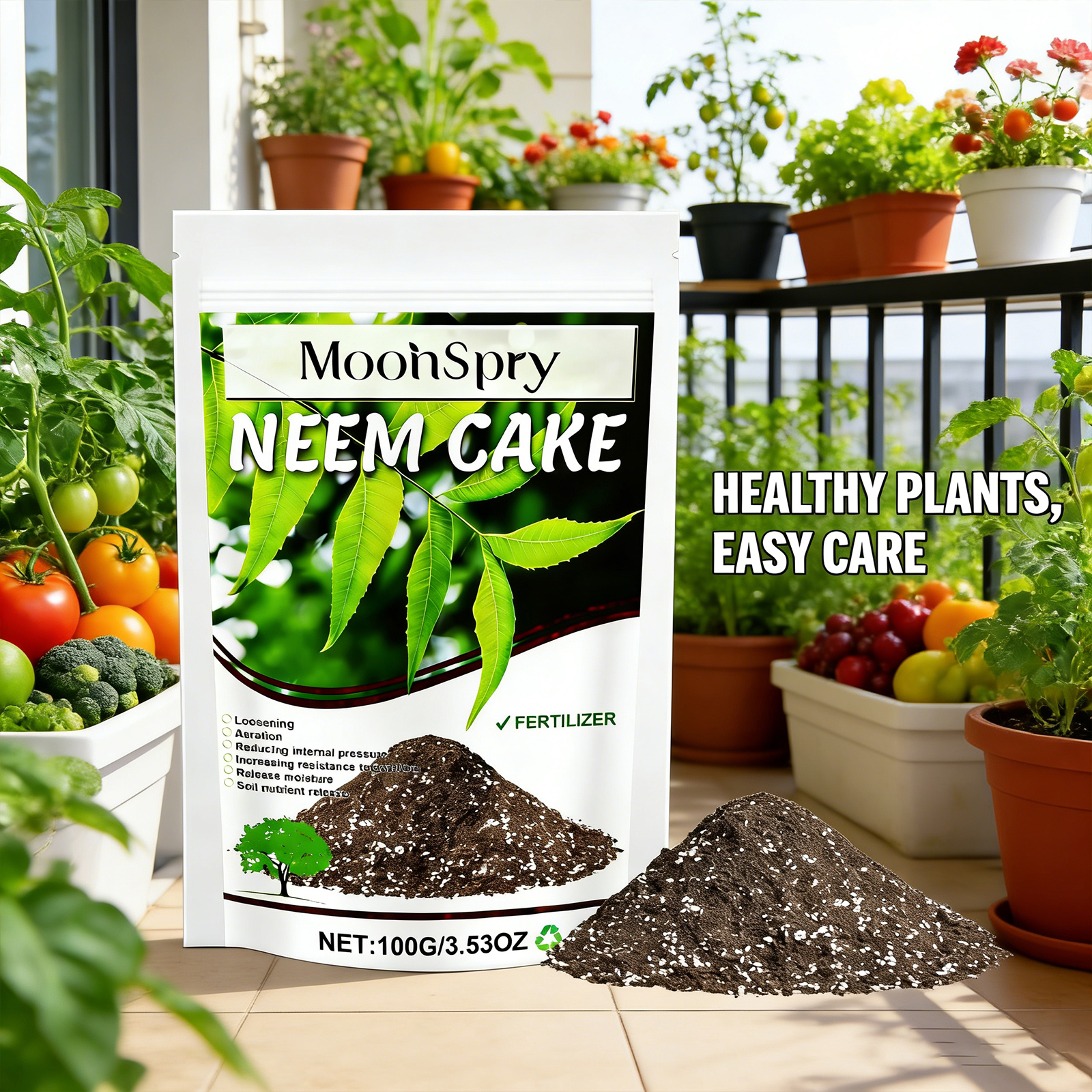 Soil Activator Promote Root Gr – Roots Nutrition & Fitness Inglewood Photos recenzja i cena