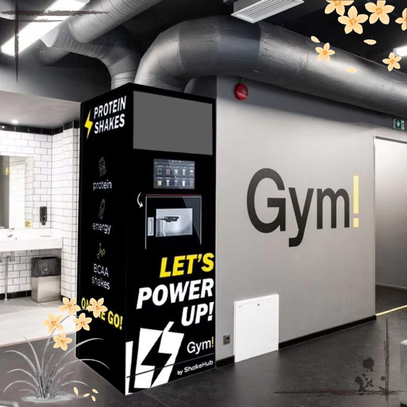 Customized Nutrition Drink Ven – Fitness Nutrition Protein recenzja i cena