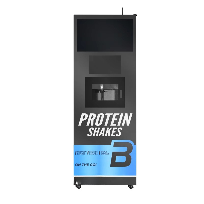 Customized Nutrition Drink Ven – Fitness Nutrition Protein recenzja i cena
