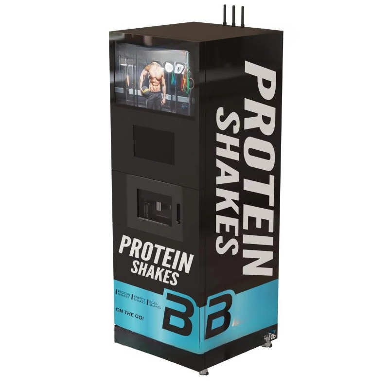 Customized Nutrition Drink Ven – Fitness Nutrition Protein recenzja i cena