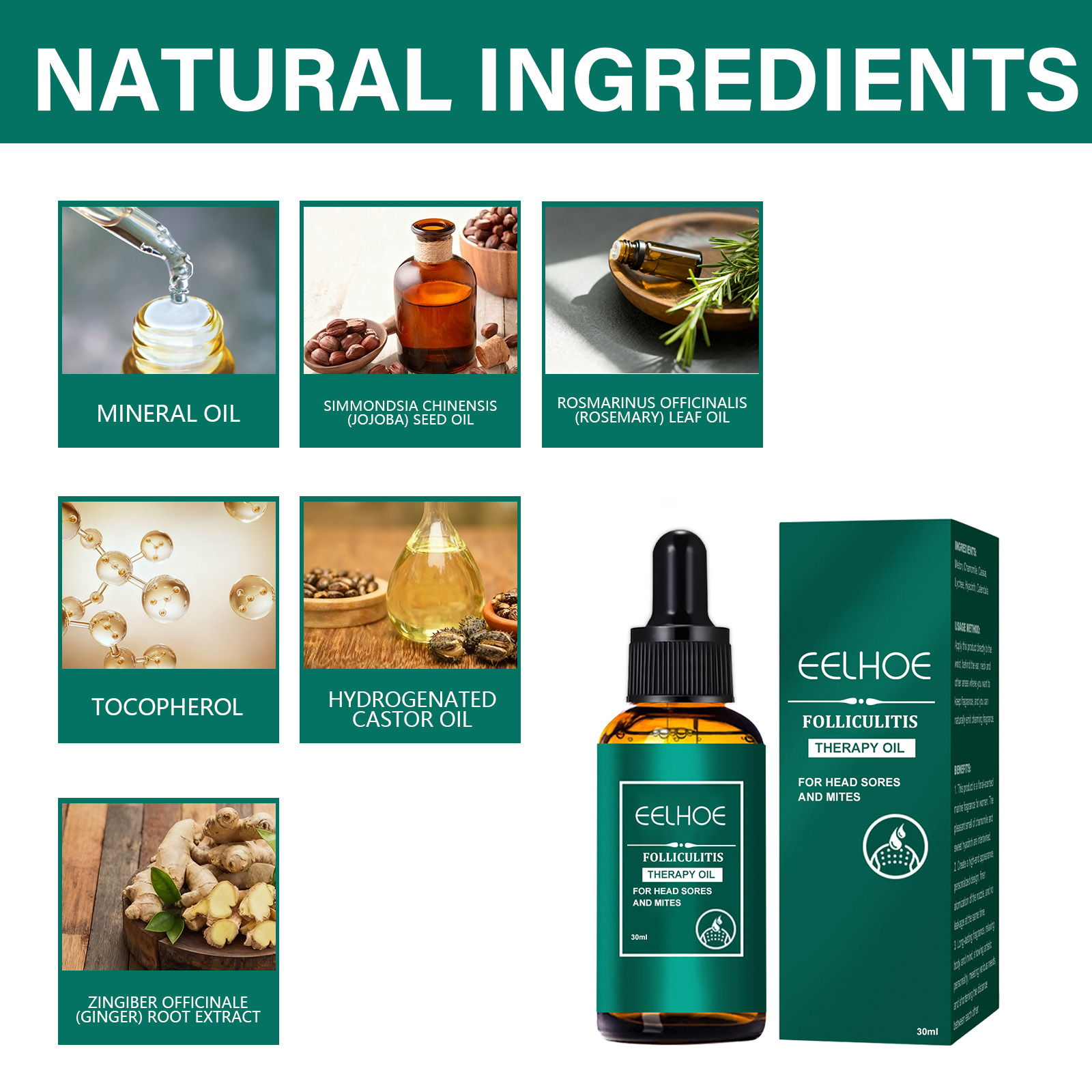 Scalp Treatment Serum Follicle – Roots Nutrition & Fitness Inglewood Photos recenzja i cena