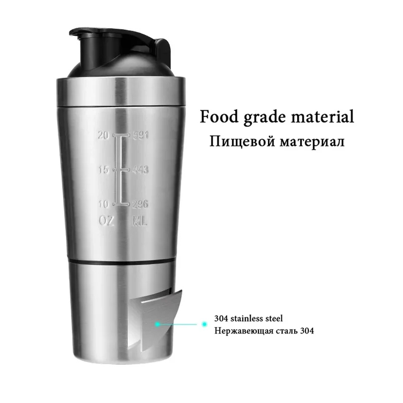 Kitchen Portable Fitness Mug N – Fitness Nutrition Protein recenzja i cena