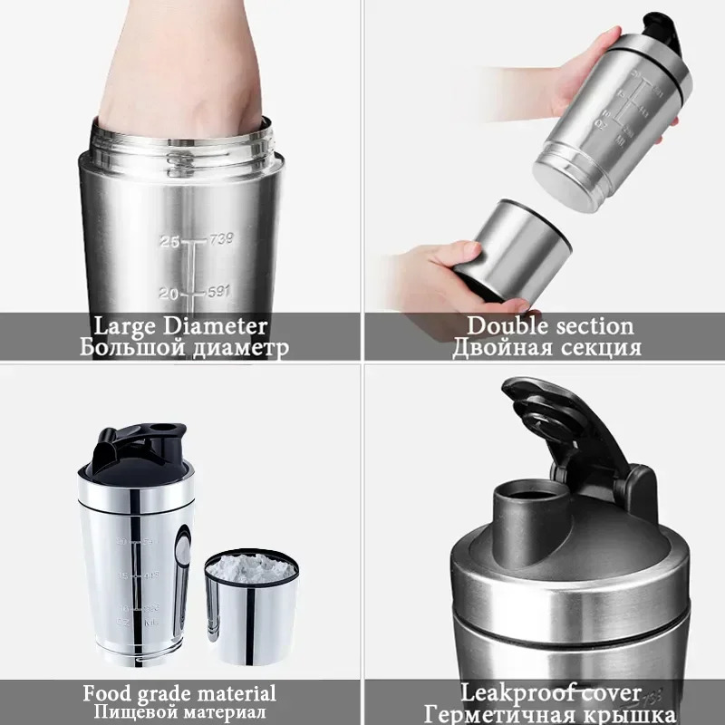 Kitchen Portable Fitness Mug N – Fitness Nutrition Protein recenzja i cena