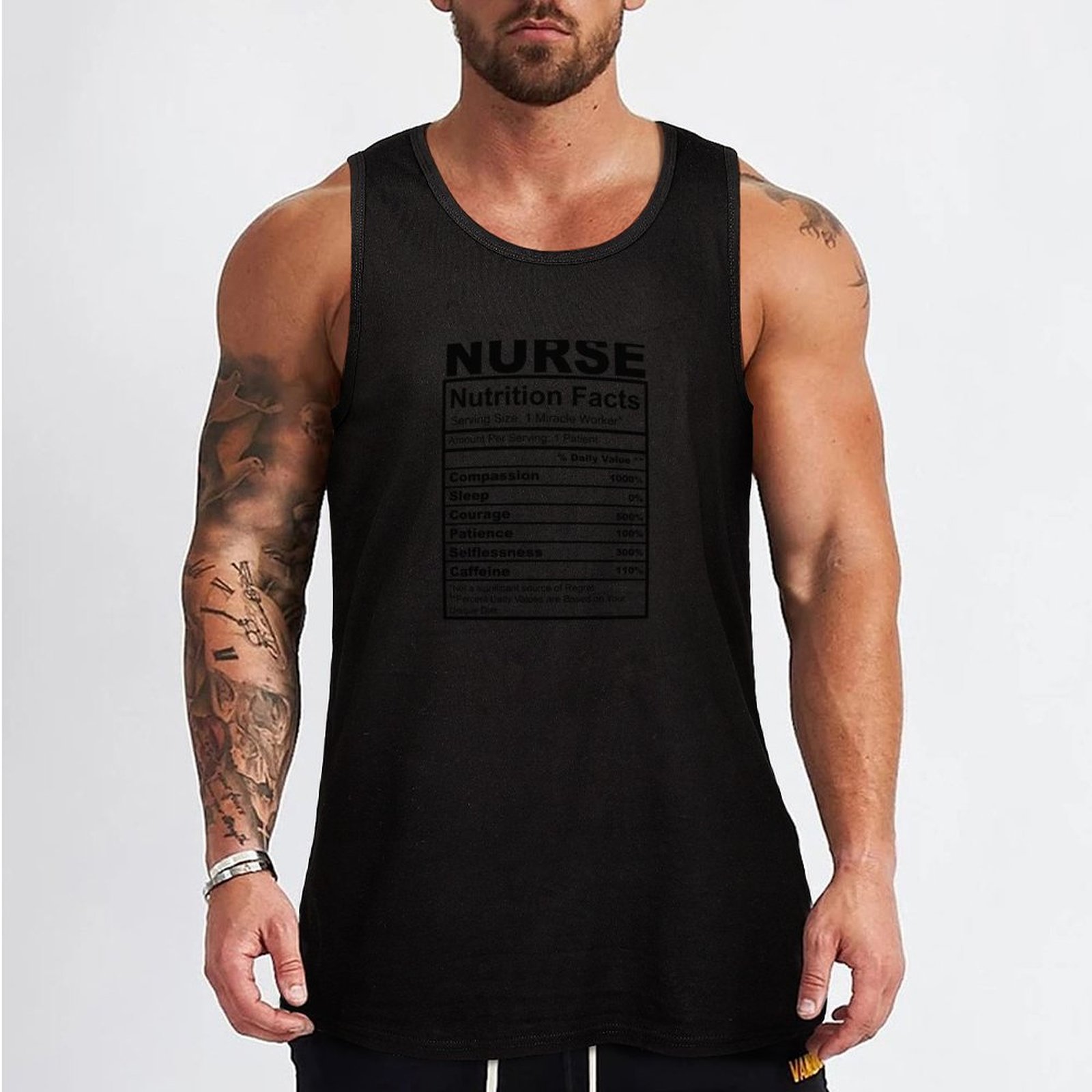 Nurse Nutrition Facts, Nurse G – Fitness With Nutrition recenzja i cena